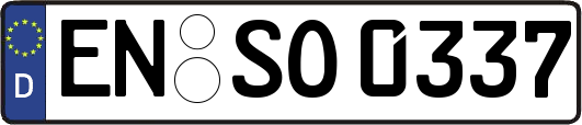EN-SO0337