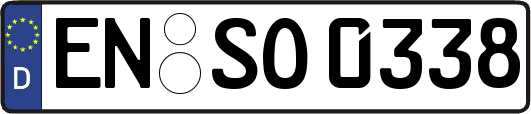 EN-SO0338