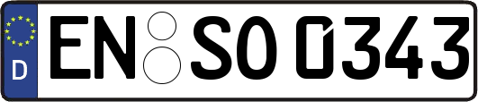 EN-SO0343