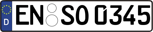 EN-SO0345