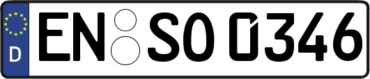 EN-SO0346