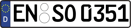 EN-SO0351