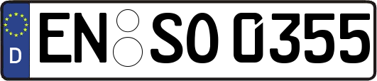 EN-SO0355