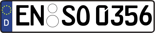 EN-SO0356