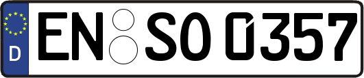 EN-SO0357