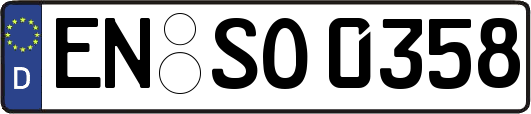 EN-SO0358