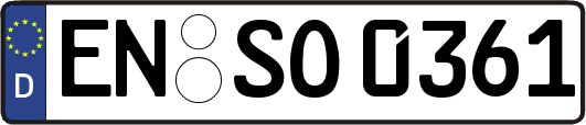 EN-SO0361