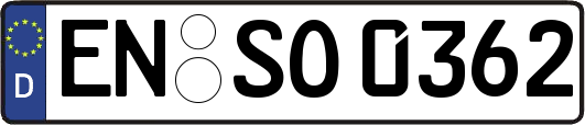 EN-SO0362