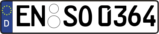 EN-SO0364