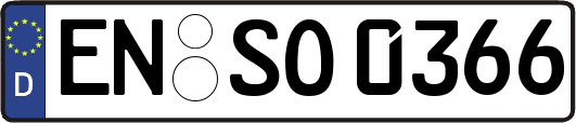 EN-SO0366