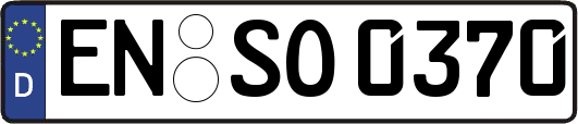 EN-SO0370