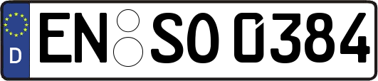 EN-SO0384