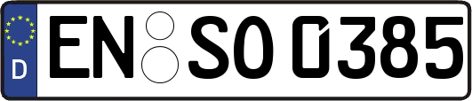 EN-SO0385