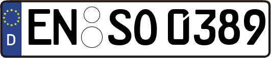 EN-SO0389