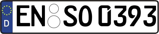 EN-SO0393