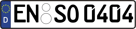 EN-SO0404