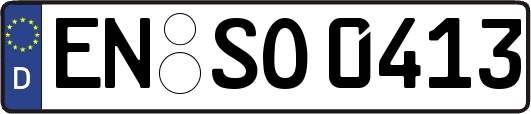 EN-SO0413