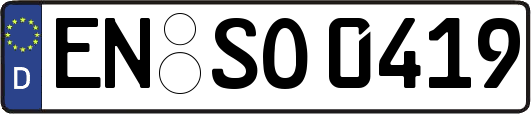 EN-SO0419