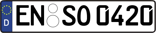 EN-SO0420