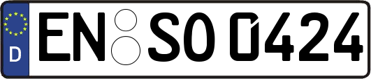 EN-SO0424