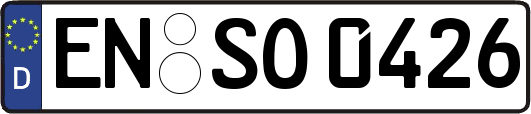 EN-SO0426