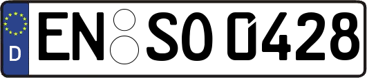 EN-SO0428