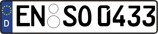 EN-SO0433
