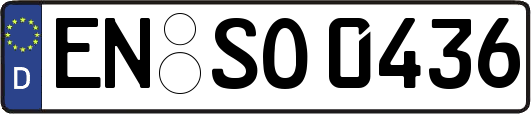 EN-SO0436