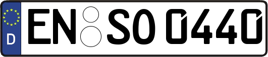 EN-SO0440