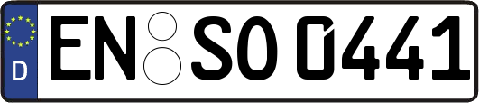 EN-SO0441