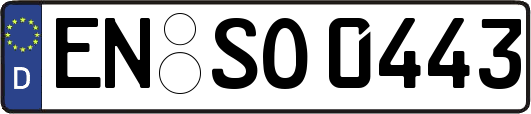 EN-SO0443