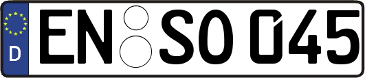 EN-SO045
