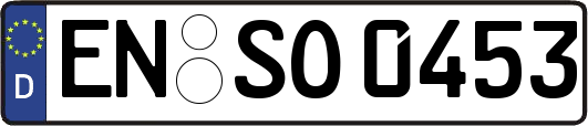 EN-SO0453