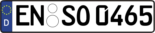 EN-SO0465