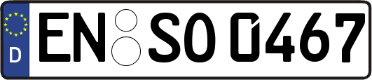 EN-SO0467