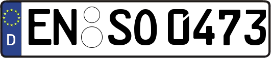 EN-SO0473