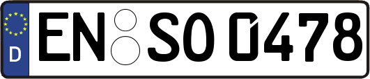 EN-SO0478