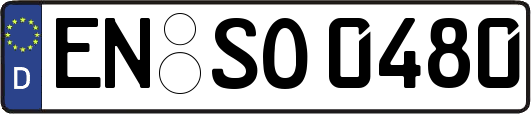 EN-SO0480
