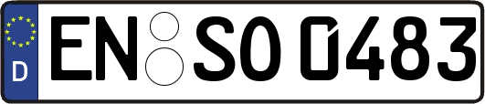 EN-SO0483