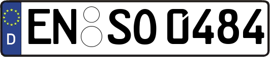 EN-SO0484
