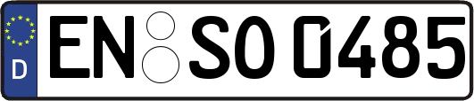EN-SO0485