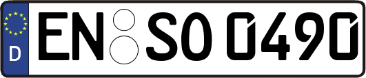 EN-SO0490
