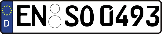 EN-SO0493