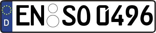 EN-SO0496