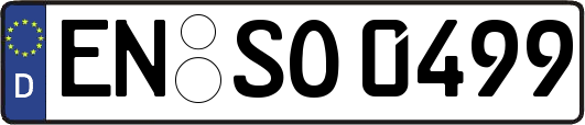 EN-SO0499