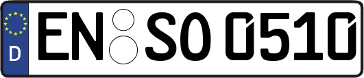 EN-SO0510