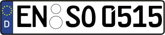 EN-SO0515