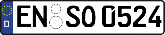 EN-SO0524
