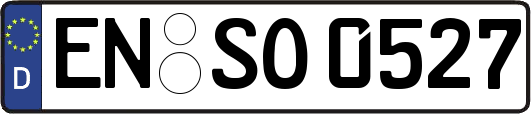 EN-SO0527