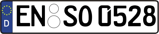 EN-SO0528